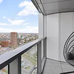 Luxury Eurovea Tower - & Hills דירה