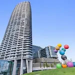 דירה Luxury Eurovea Tower - & Hills