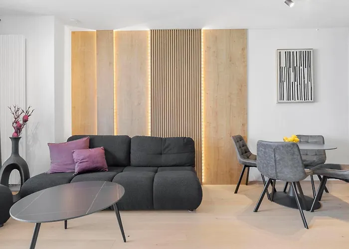 Luxury Eurovea Tower - & Hills *