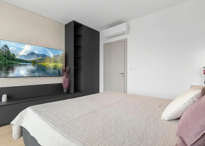 Luxury Eurovea Tower - & Hills Appartamento *