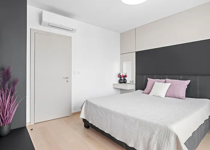 Appartamento Luxury Eurovea Tower - & Hills Bratislava