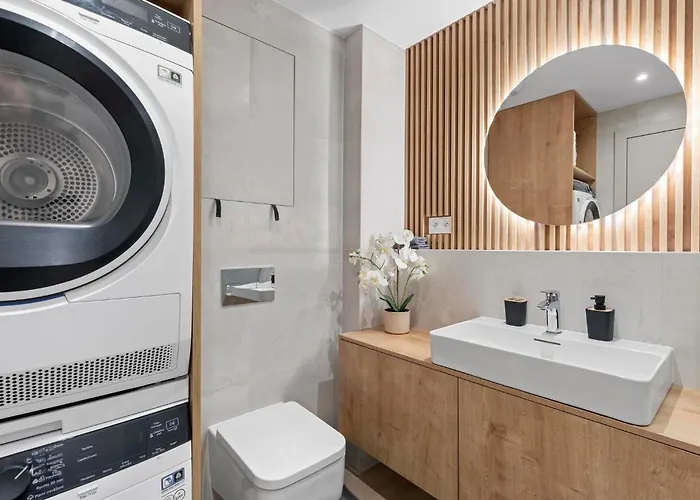 Apartamento Luxury Eurovea Tower - & Hills