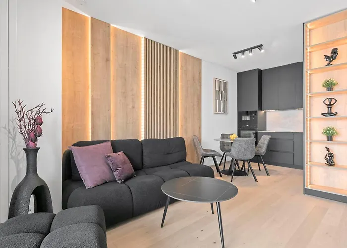 Appartamento Luxury Eurovea Tower - & Hills