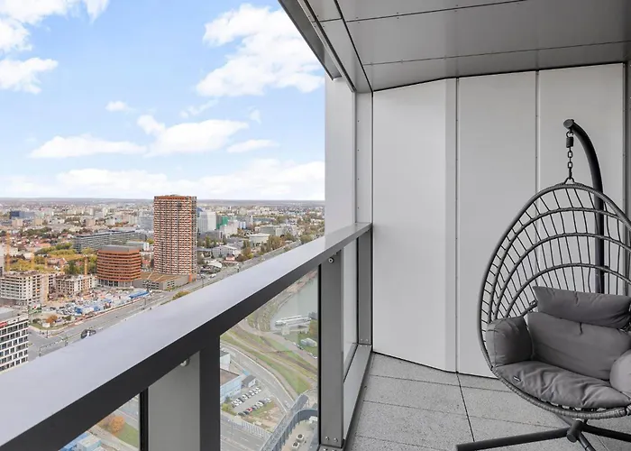 Luxury Eurovea Tower - & Hills アパート