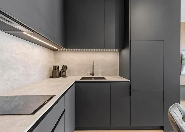 Apartament Luxury Eurovea Tower - & Hills *