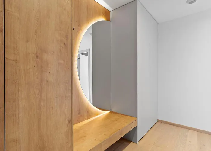 Lägenhet Luxury Eurovea Tower - & Hills *