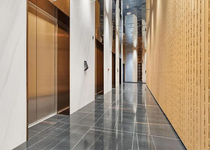 Apartament Luxury Eurovea Tower - & Hills *