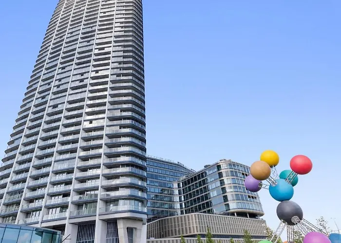 Apartament Luxury Eurovea Tower - & Hills